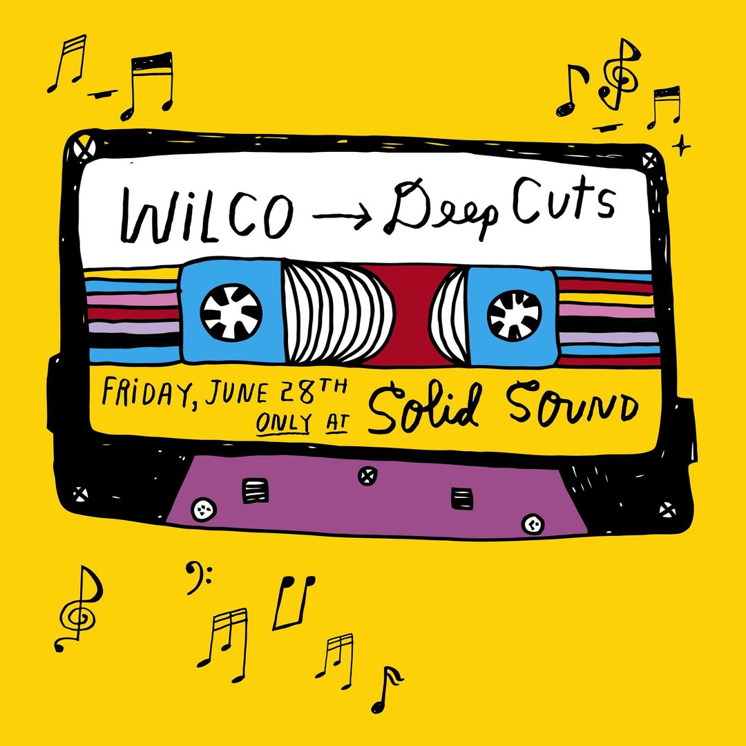 Wilco Add Deep Cuts Set to Solid Sound Festival Schedule - Vimarsana News