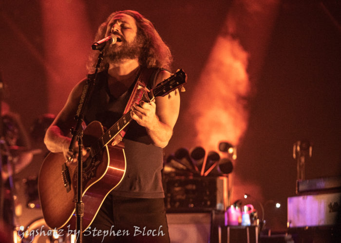My Morning Jacket’s One Big Holiday Weekend Presents Bust Outs, Debuts and Guest Sit-ins