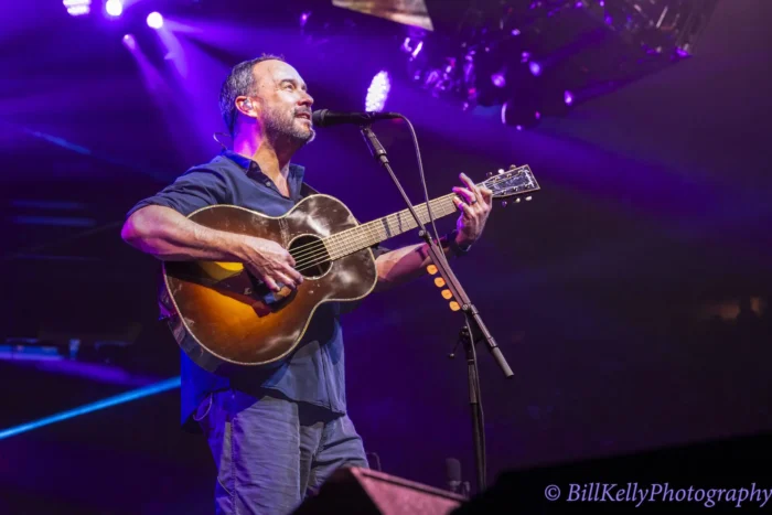 Dave Matthews Band Dust Off “Lie in Our Graves” Reprise for First Time Since 2019
