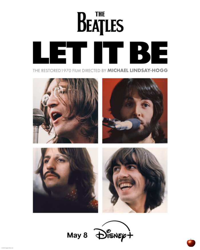 The Beatles’ Lost 1970 Documentary ‘Let It Be’ to Stream for First Time in 50 Years