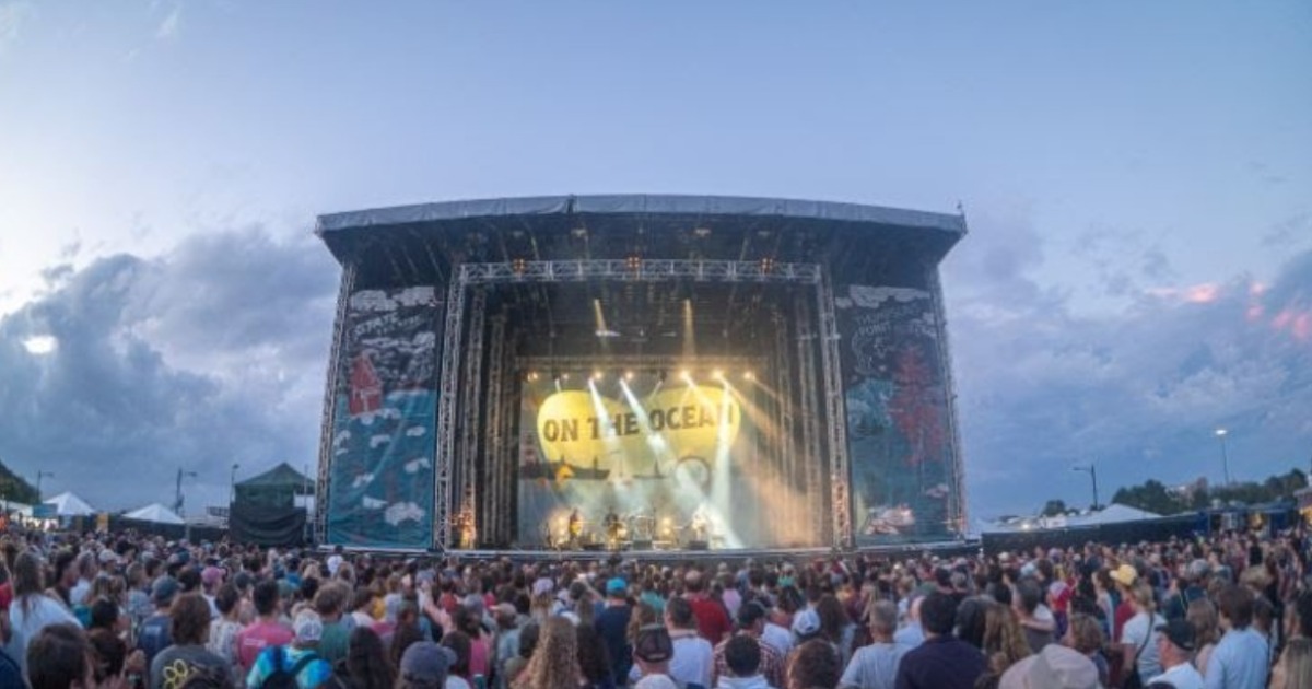 Guster Outline 6th Annual On The Ocean Weekend, Featuring Grace Potter, Kevin Morby and More - Vimarsana News