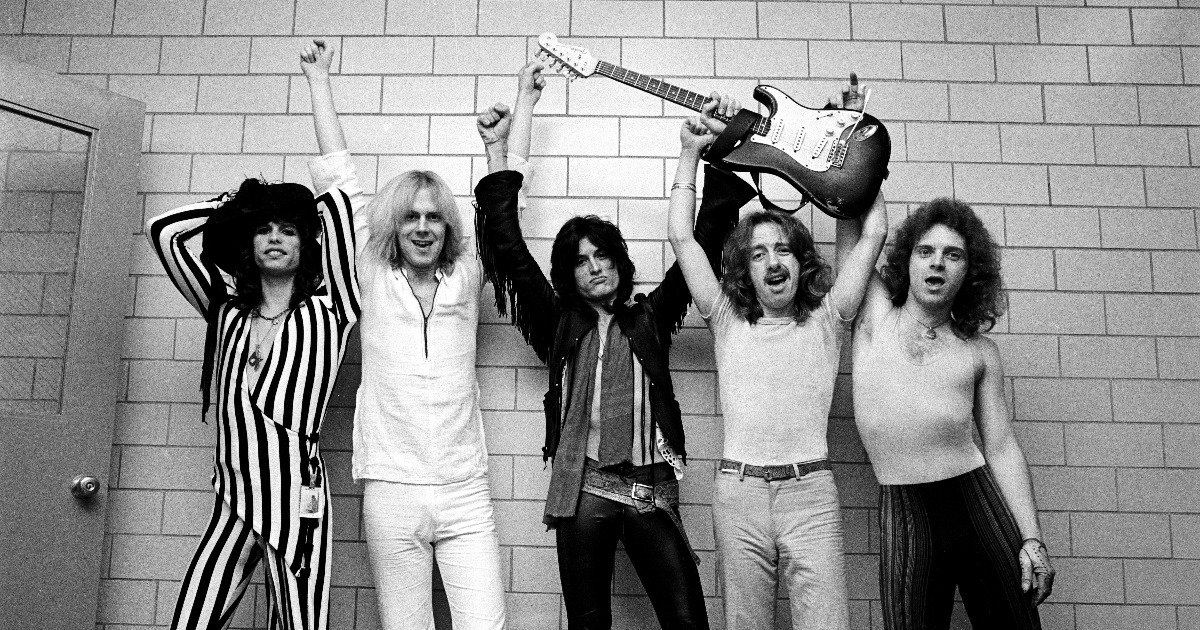 Aerosmith Drop Rescheduled Peace Out Tour Dates with Special Guests Black Crowes, Add Three New Concerts - Vimarsana News