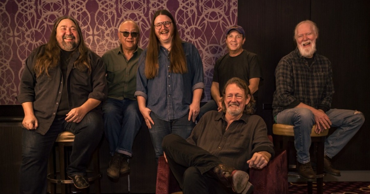 Listen: Widespread Panic Bestow Wisdom on New Single "Life as a Tree" - Vimarsana News