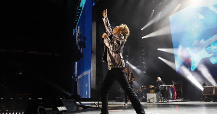 Start Me Up: The Rolling Stones Commence Stadium Tour in Houston, Offer Debuts and Bust Outs