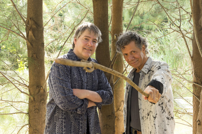 Béla Fleck Shares New Single “Juno” From Final Duo Project with Chick Corea ‘Remembrance’