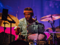 Drumming on the Moon: Isaac Eady Finds His Groove with Tedeschi Trucks Band and Beyond