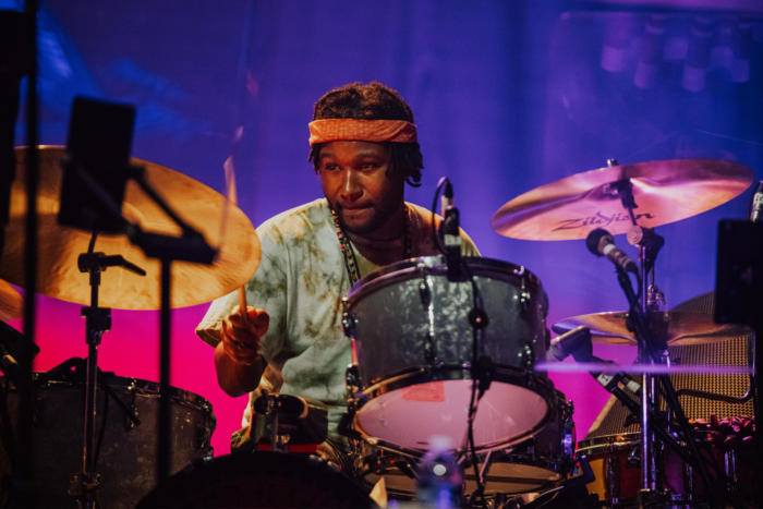 Drumming on the Moon: Isaac Eady Finds His Groove with Tedeschi Trucks Band and Beyond