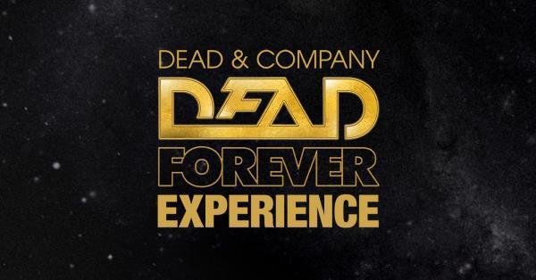 Dead & Company Detail Free Immersive Dead Forever Experience at The Venetian