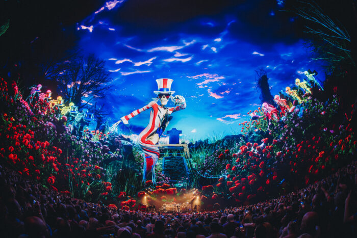 Dead & Company Commence Dead Forever Residency at The Sphere (A Photo Gallery + Recap)
