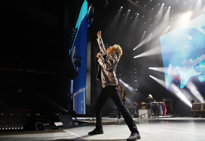 The Rolling Stones Revisit “Wild Horses” in Seattle