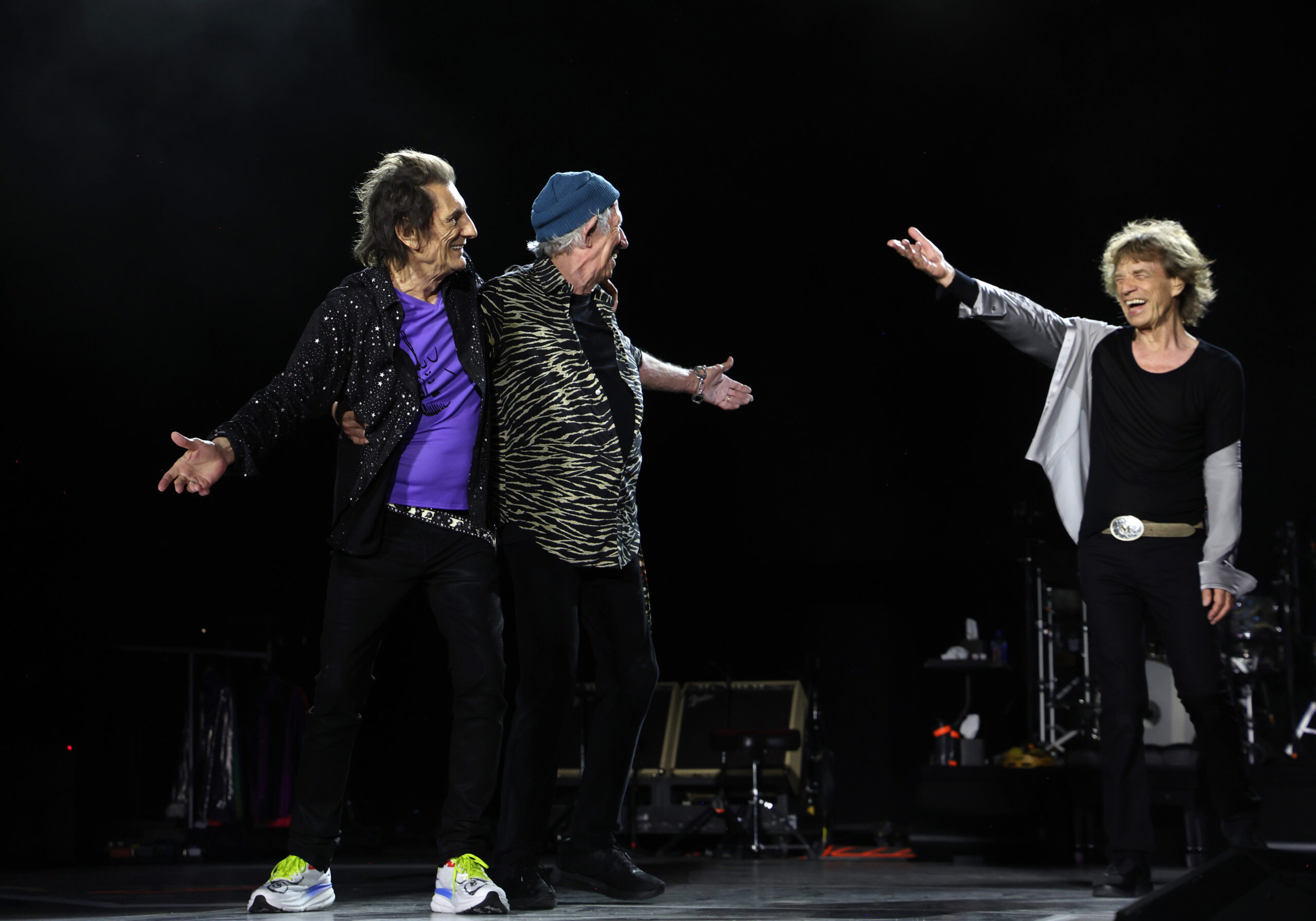 The Rolling Stones Start Off Second Week of New Orleans Jazz & Heritage Festival - Vimarsana News