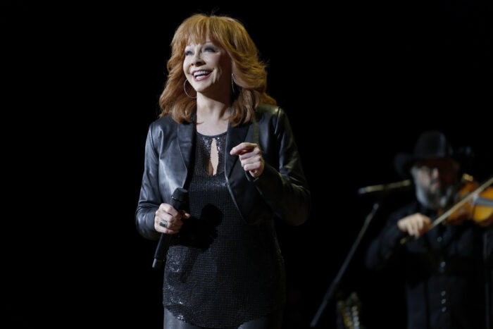 Watch: Reba McEntire and Post Malone Pay Tribute to Dickey Betts with Impromptu First Verse of “Ramblin’ Man”