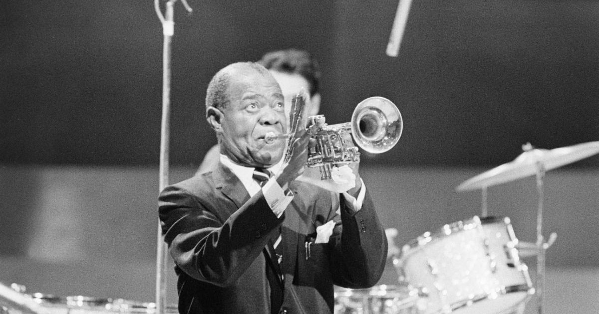 Louis Armstrong's Previously Unheard 1968 BBC Live Show Receives ...