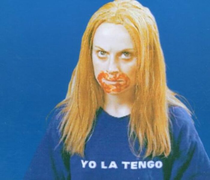 Watch: Amy Poehler Talks Appearing as Yo La Tengo Single Cover Art Subject on ‘Kimmel’