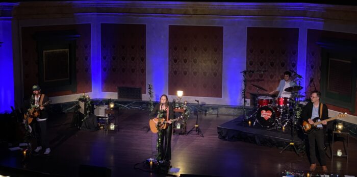 Sarah Jarosz in Cincinnati