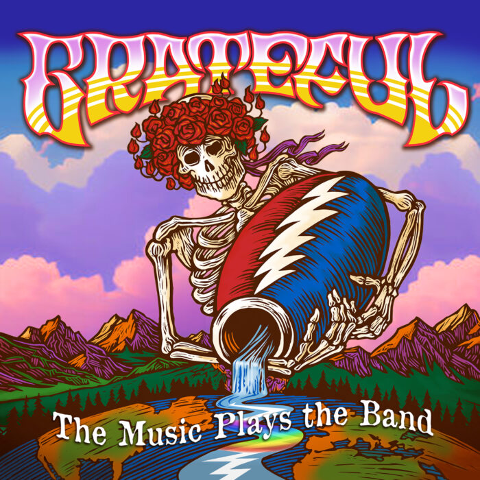 Listen: New Compilation LP ‘Grateful: The Music Plays the Band’ Features 17 Grateful Dead Covers