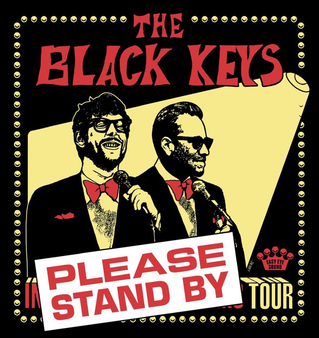 The Black Keys Issue Statement on Tour Cancellation