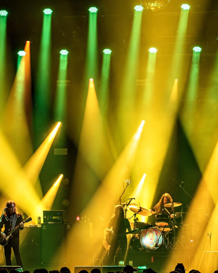 My Morning Jacket Kick Off Fillmore Run - Vimarsana News
