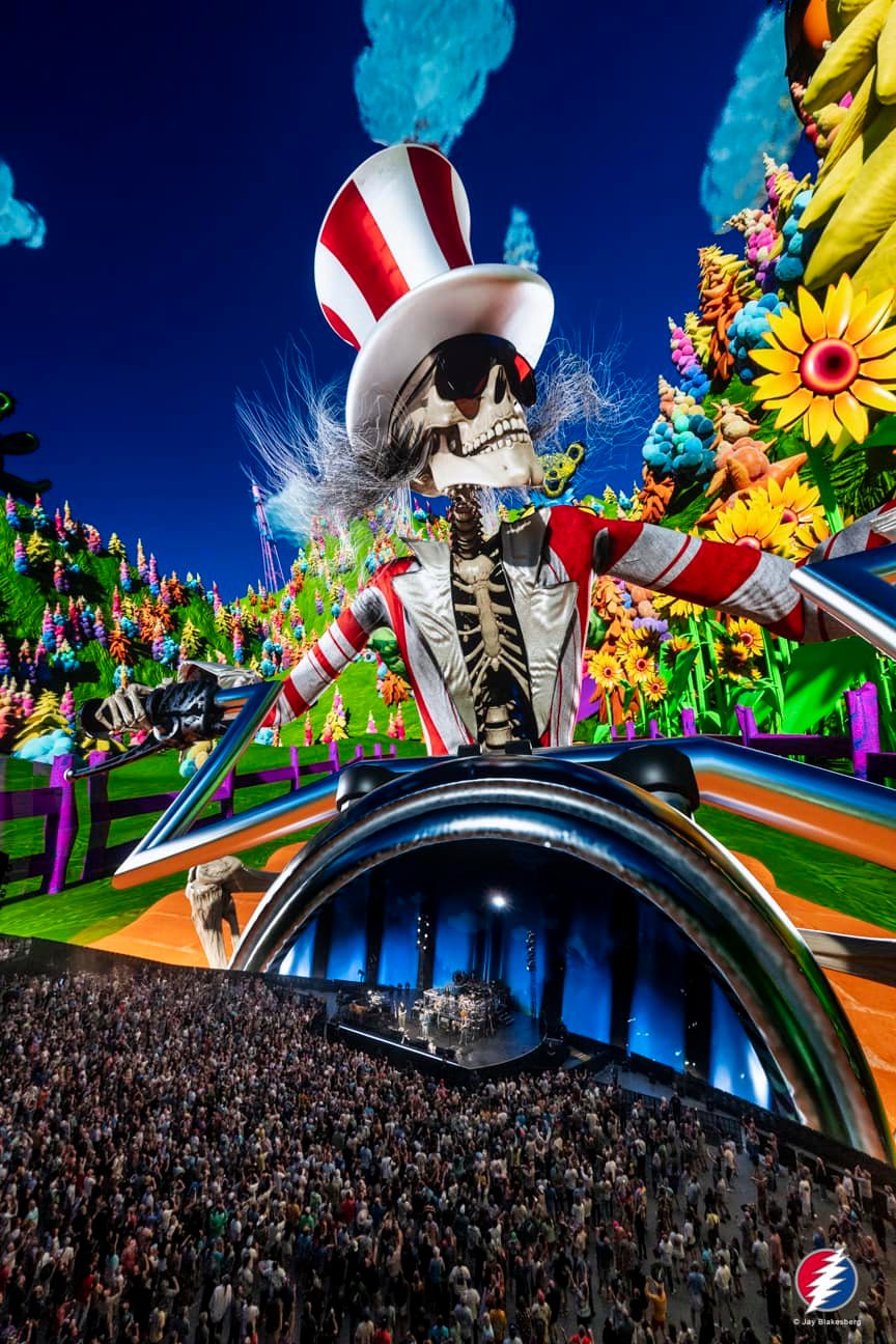 Dead & Company Nod to Dylan, Dust Off More Songs at the Sphere - Vimarsana News