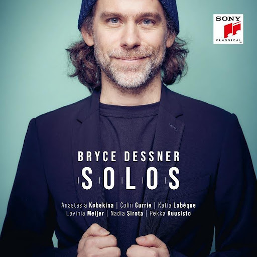 Bryce Dessner Forges Partnership with Sony Music Masterworks, Details ‘Solos’ LP