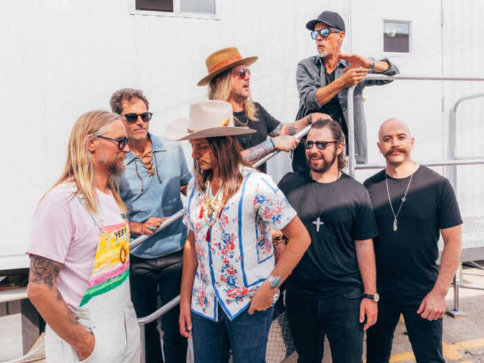 Allman Betts Band Kick Off First Tour in Three Years, Welcome New Drummer Alex Orbison