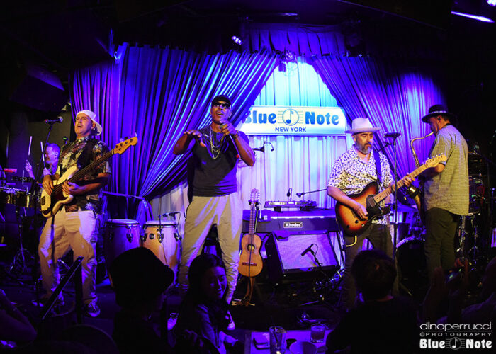Ozomatli at Blue Note New York (A Gallery and Recap)