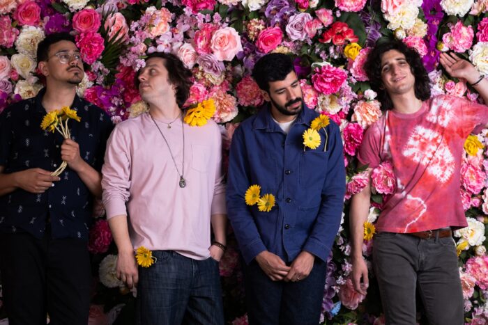 Eggy Unveil Sophomore Album ‘Waiting Game’ with Preview Track “Laurel”