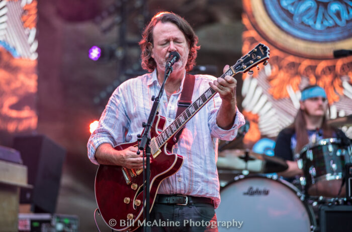 Widespread Panic Debut “Small Town” at Red Rocks, Reach 72 Consecutive Sold-Out Shows at Colorado Venue