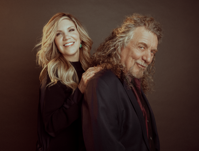 Robert Plant and Alison Krauss Reveal Live Rendition of “When The Levee Breaks”