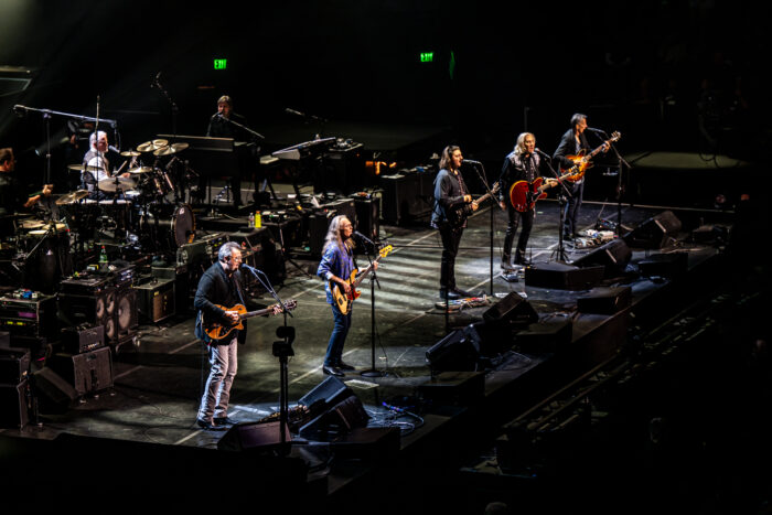 The Eagles Extend Residency at Las Vegas Sphere with January Dates