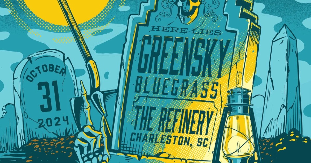 Greensky Bluegrass to Resurrect Halloween Performance in South Carolina