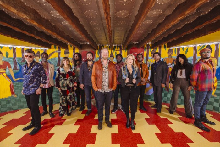Tedeschi Trucks Band Address AI-Generated Red Rocks Concert Posters
