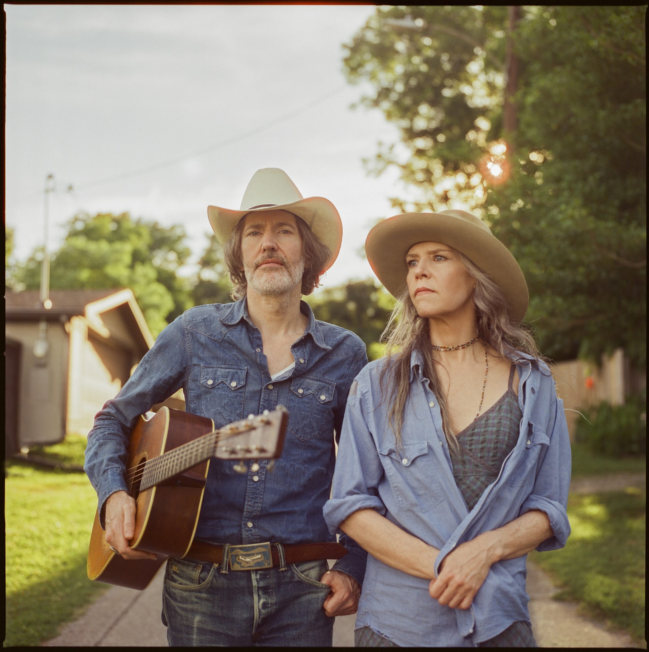 Listen: Gillian Welch and David Rawlings Preview 10th Studio Album ...