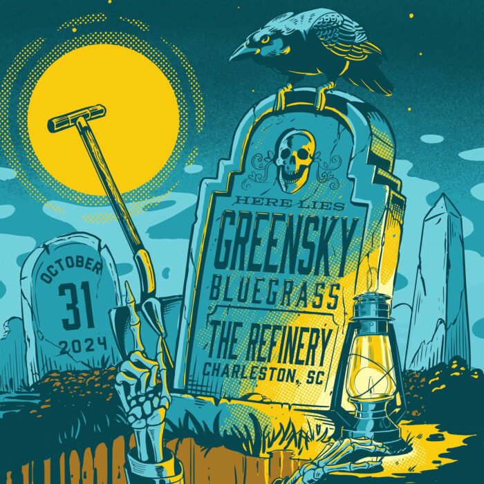 Greensky Bluegrass to Resurrect Halloween Performance in South Carolina