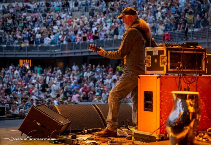 Jimmy Herring Diagnosed with Stage 1 Cancer, Widespread Panic Cancel Asheville Shows