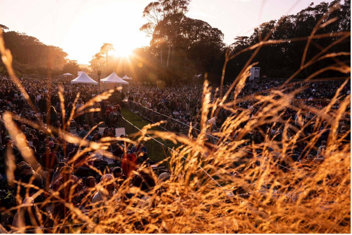 Hardly Strictly Bluegrass Announces First Group of 2024 Artists