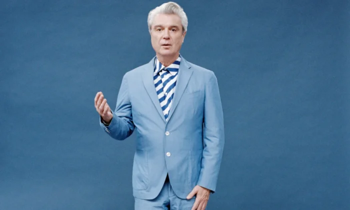 David Byrne to Celebrate Five Years of ‘Reasons to be Cheerful’ with “Amazing Humans Doing Amazing Things,” with Fred Armisen, Thao, Brass Queens and More