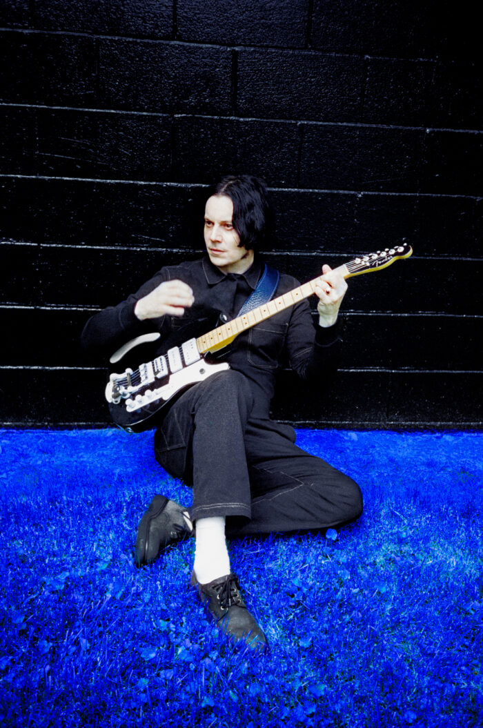 Jack White Drops Additional Midwest Tour Dates in Support of New LP 'No  Name'