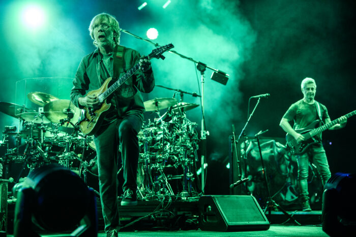 Phish Bring ‘90s Bust-Outs and Expansive Jams to Dick’s Night Two