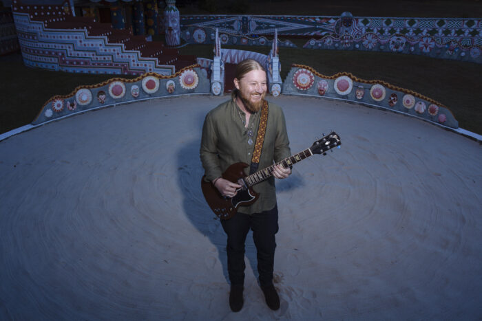 Derek Trucks Introduces New Whiskey Line