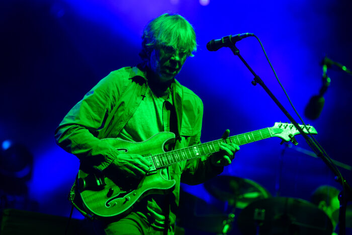 Watch: Phish Finish Summer Tour with 450+ Show Bust-Outs of “Dog Log” and “Sabotage”