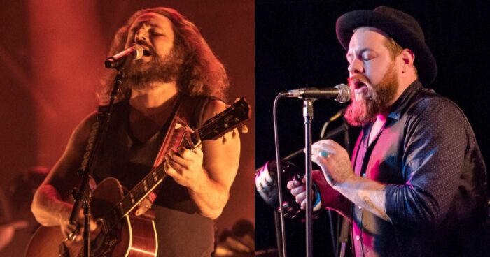 My Morning Jacket and Nathaniel Rateliff & the Night Sweats Announce Two-Night Event Benefiting HeadCount, Detail Livestreams