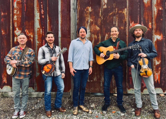 Yonder Mountain String Band Plot Winter 2025 Tour