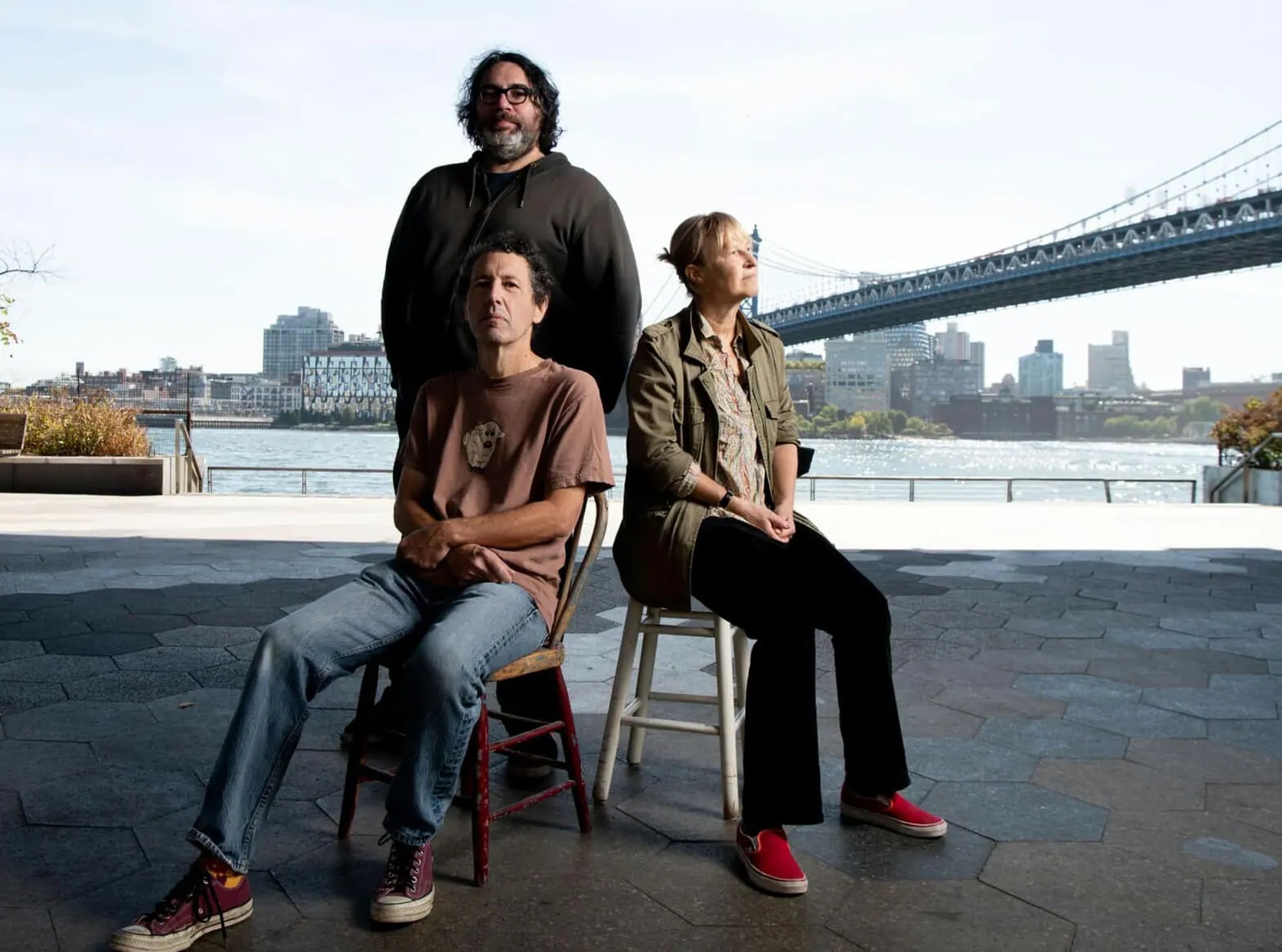 Yo La Tengo Announce Annual Hanukkah Series at New York’s Bowery Ballroom