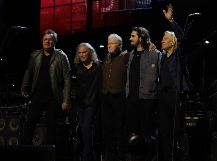 The Eagles Extend Las Vegas Sphere Residency Through March