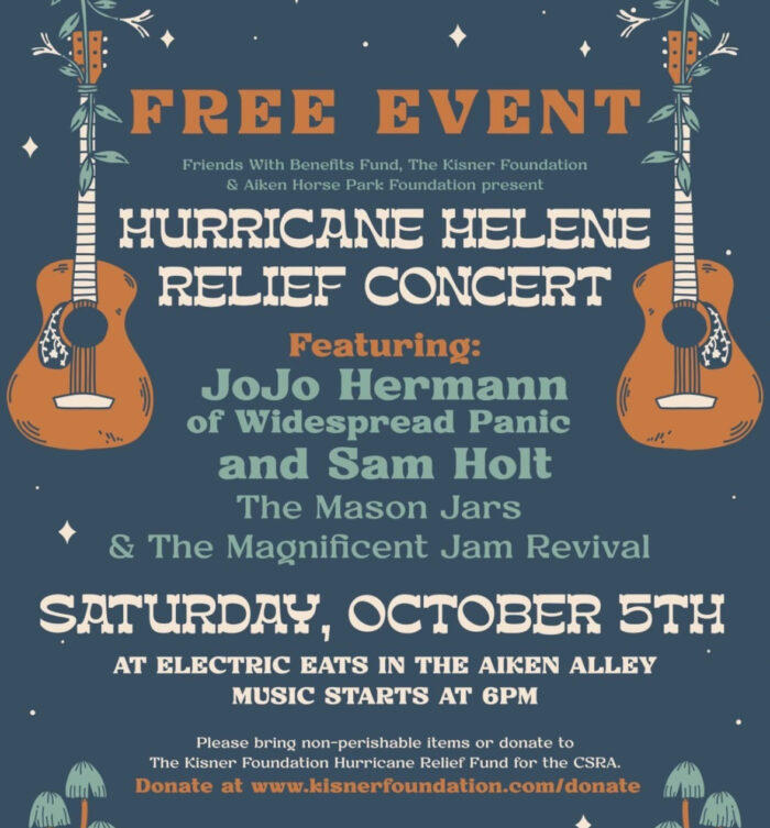 Widespread Panic’s JoJo Hermann and Sam Holt Plot Free Concert in Light of Southern Strings Festival’s Hurricane Postponement