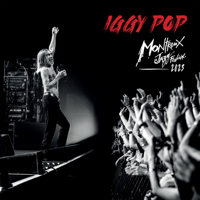 Watch: Iggy Pop Previews ‘Live at Montreux Jazz Festival 2023’ with Footage of “Five Foot One”