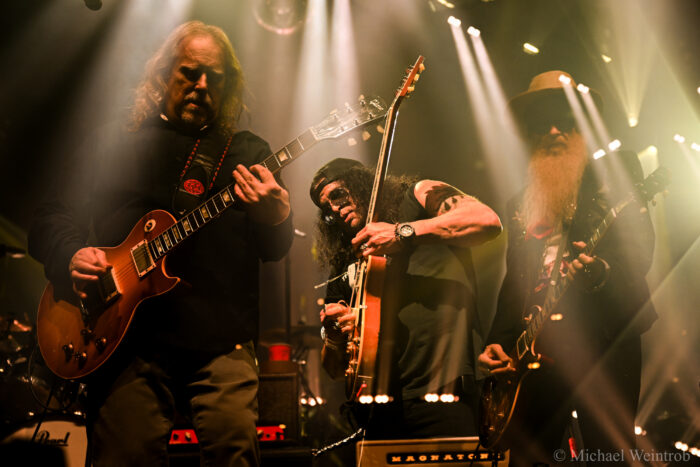 Warren Haynes Presents: Christmas Jam To Take Year Off Following ...