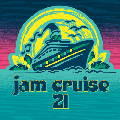 Jam Cruise Outlines Daily Artist Lineups for 2025 Excursion