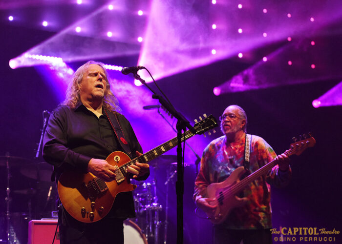 Warren Haynes Band Welcome George Porter, Jr. at The Capitol Theatre